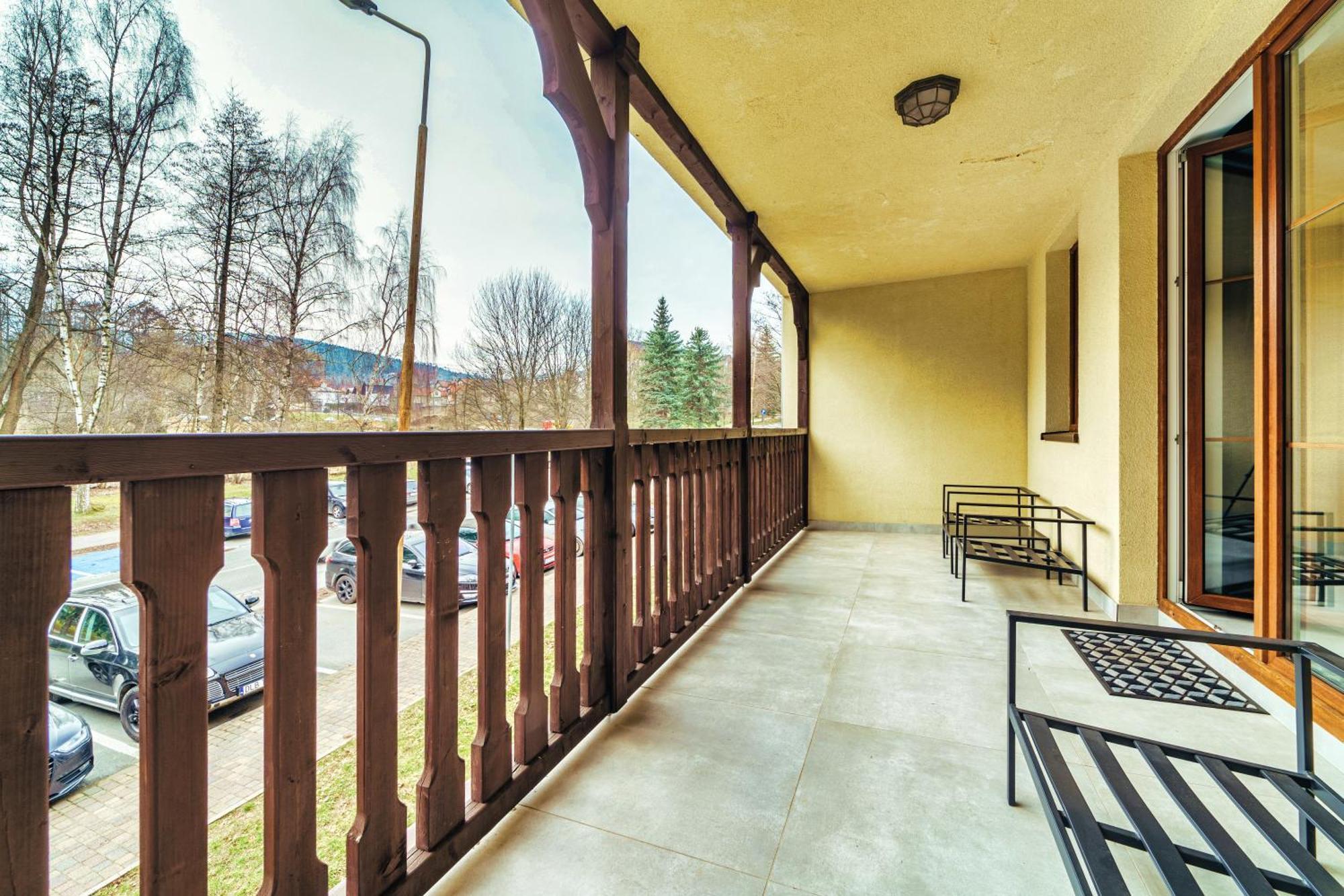 Kwarc G2 - Apartament Rodzinny - Prywatna Sauna Сверадув-Здруй Экстерьер фото