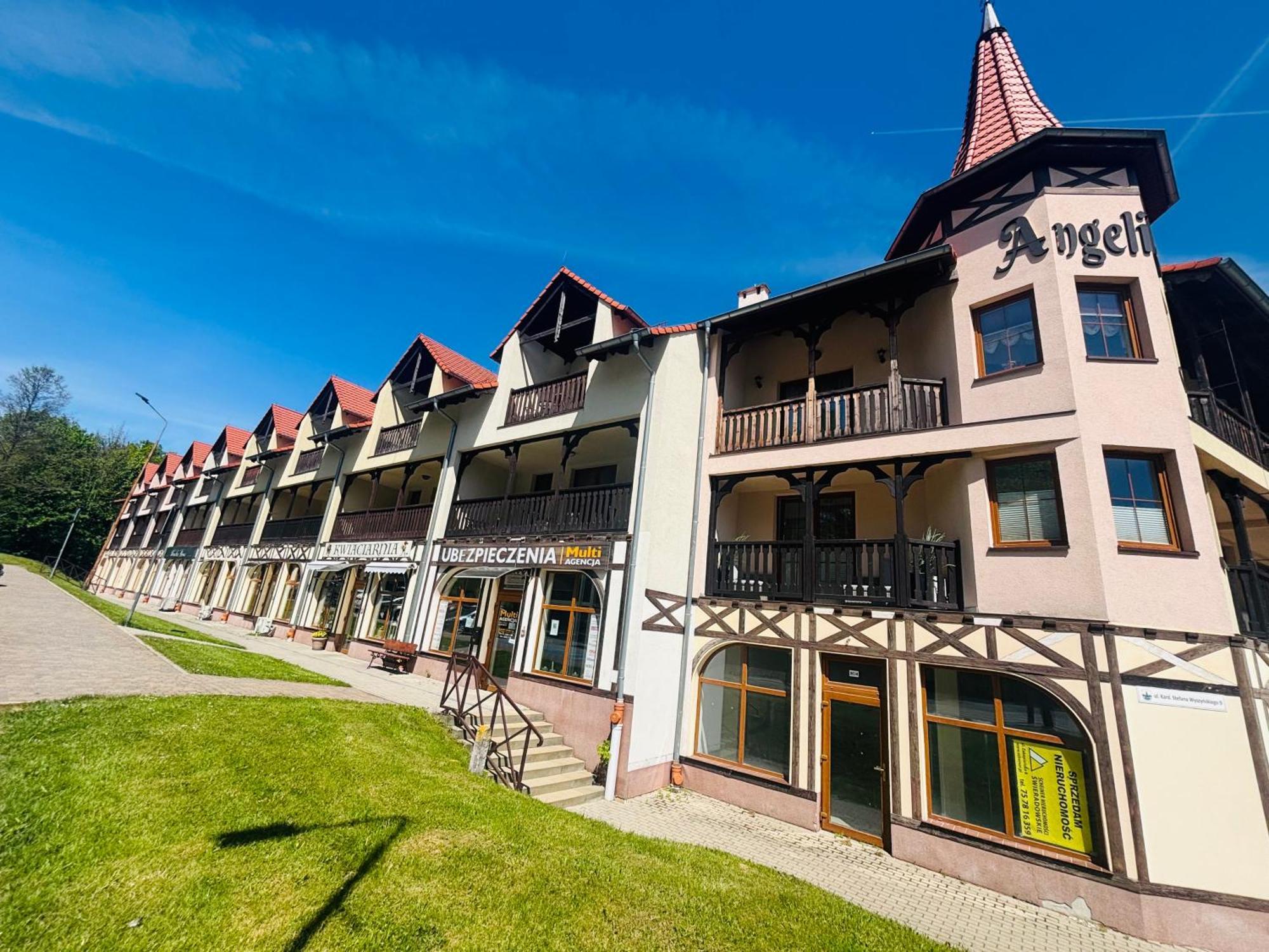 Kwarc G2 - Apartament Rodzinny - Prywatna Sauna Сверадув-Здруй Экстерьер фото